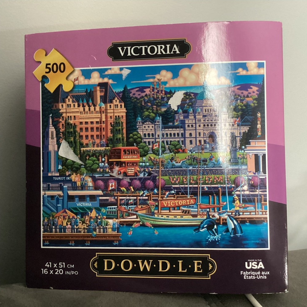 500pc puzzle
